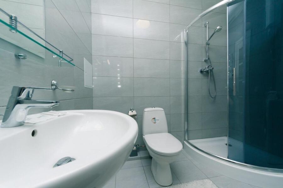 Appartement Драгоманова 38А 2Й Поверх à Kiev Extérieur photo