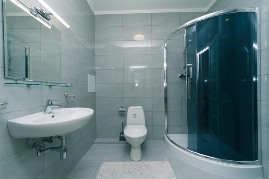 Appartement Драгоманова 38А 2Й Поверх à Kiev Extérieur photo
